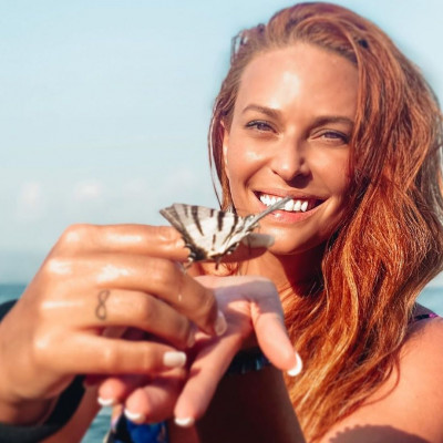 Σίσσυ Χρηστίδου: Η ειδυλλιακή photo που ξεπέρασε τα 30.000 likes σε 7 ώρες