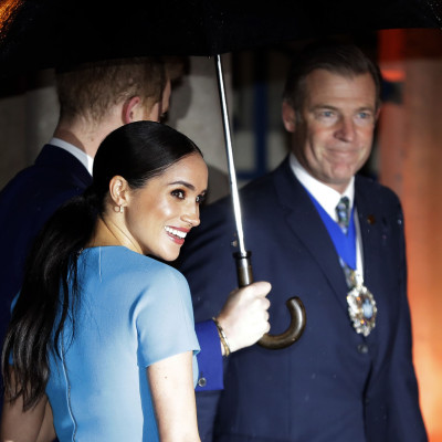 Δε φαντάζεσαι ποιο emoji χρησιμοποιούσε ο Harry όταν έστελνε στη Meghan