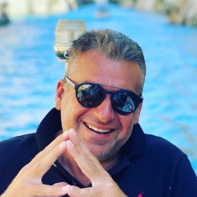 Γιώργος Λιάγκας: Φώτο από την εξόρμηση στην Τήνο με τους γιους του