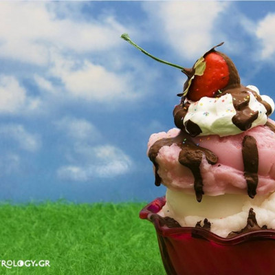 Είδες στο όνειρό σου παγωτό;