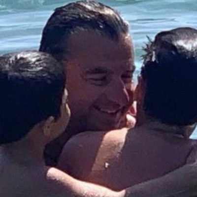 Γιώργος Λιάγκας: Τι ζήτησε ο γιος του να πάρει από την Τήνο