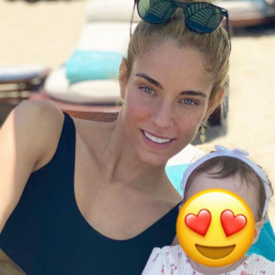 Δούκισσα Νομικού: Η νέα απίθανη φωτογραφία με τη μικρή Αναστασία