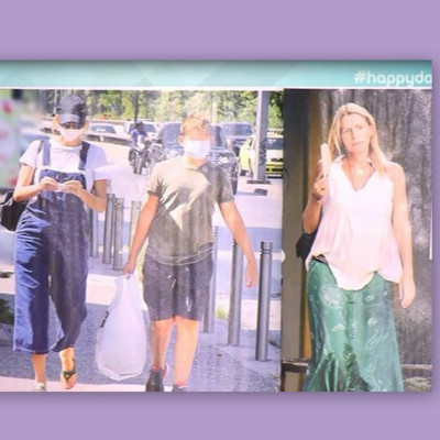 Τζένη Μπαλατσινού: Στιλάτη στον έκτο μήνα της εγκυμοσύνης της