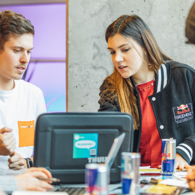 Είσαι φοιτητής; Δήλωσε συμμετοχή στο RED BULL BASEMENT 2020!