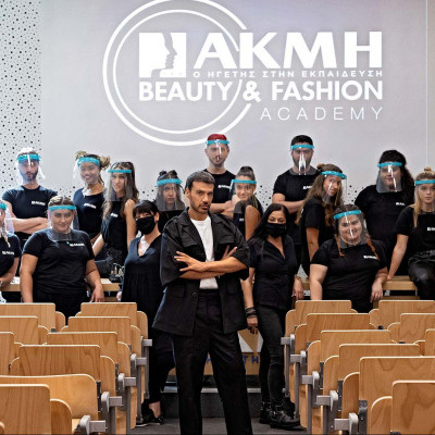 H Βeauty & Fashion Academy του μεγαλύτερου ΙΕΚ της χώρας στο κορυφαίο τηλεοπτικό show μόδας