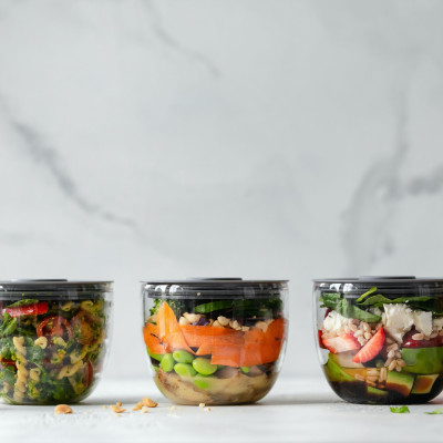 6 healthy vegan lunch boxes για να πάρεις μαζί σου στο σχολείο