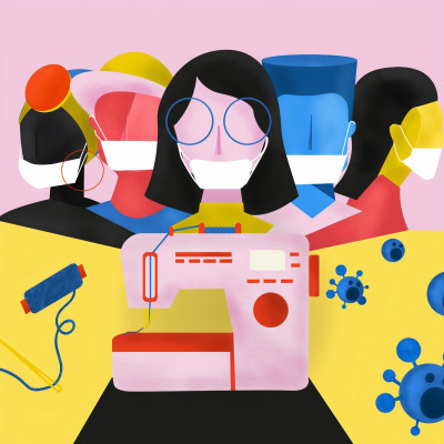 Οι εμφανίσεις των stars με μάσκα για να εμπνευστείς το look σου στο σχολείο