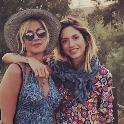 Άννα Βίσση: Αποχαιρέτησε τα εγγόνια της με αυτές τις υπέροχες φωτογραφίες