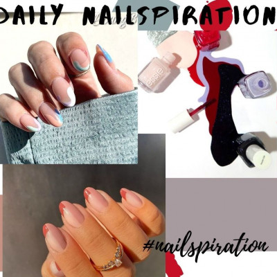 10 nail art που μπορείς να κάνεις με τα μισοτελειωμένα σου βερνίκια