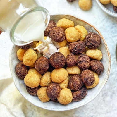 Η συνταγή για τα μπισκότα-δημητριακά που έγιναν viral στο TikTok