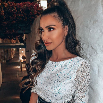 Έγκυος η Όλγα Φαρμάκη: Η φωτογραφία με το υπερηχογράφημα