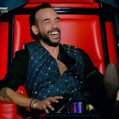 The Voice: Η ατάκα του Πάνου Μουζουράκη για τη Μαρία Σολωμού (vid)