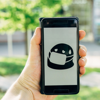 Αγχώνεσαι για τον COVID-19 στο σχολείο; Η λύση είναι στα χέρια σου