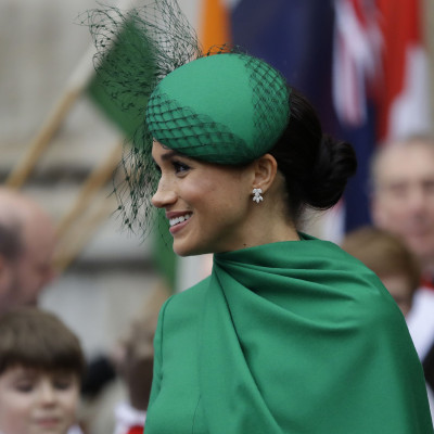 Αυτά είναι τα 10 μυστικά στο στυλ της Meghan Markle