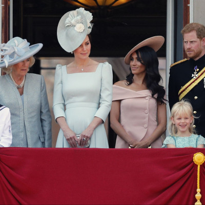 Kate & William ευχήθηκαν στον Harry, όμως οι fans παρατήρησαν κάτι