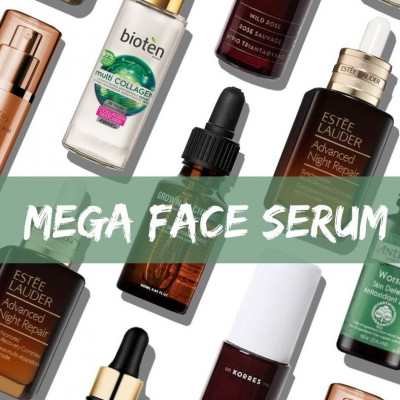 Mega-guide: 30 οροί για κάθε ανάγκη, κάθε τύπο επιδερμίδας και με κάθε trendy συστατικό