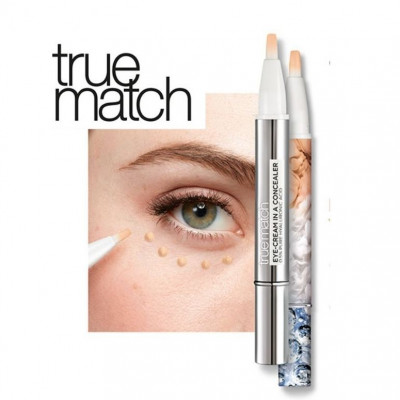 To νέο True Match Eye Cream in a concealer της L’Oréal Paris είναι αυτό που περίμενες!