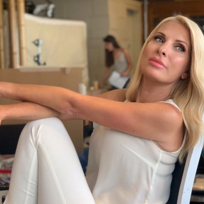 Ελένη Μενεγάκη: Αποκάλυψε τη νέα της αγαπημένη συνήθεια