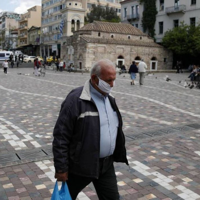 Κορονοϊός: Aπαγόρευση κυκλοφορίας και lockdown στην Αθήνα - Αυτές είναι οι πιθανές ημερομηνίες