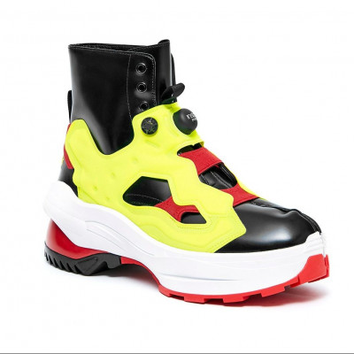 Tα πιο stylish sneakers της σεζόν έχουν την υπογραφή της Reebok και του Οίκου Maison Margiela