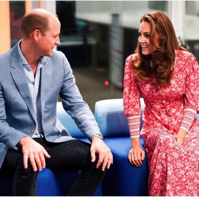 Δεν φαντάζεσαι τι έκαναν για πρώτη φορά Kate Middleton και William