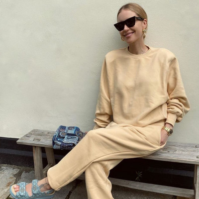 Αυτό είναι το πιο ενδιαφέρον loungewear trend του φετινού φθινοπώρου