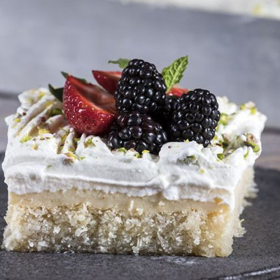 Εκμέκ καταΐφι από τον Άκη Πετρετζίκη