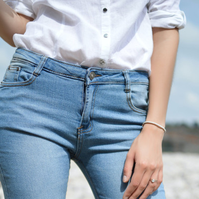 Το κόλπο για να ράψεις το κουμπί όταν η μαμά σου δεν είναι σπίτι