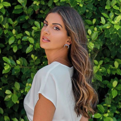 Σταματίνα Τσιμτσιλή: Τα παιδιά της εν ώρα φαγητού - Δείτε φώτο