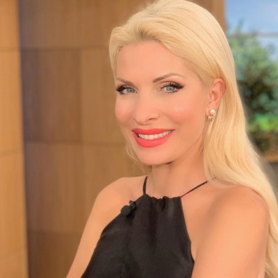 Ελένη Μενεγάκη: Μια κούκλα η Βαλέρια - Δείτε τη νέα φώτο στο Instagram