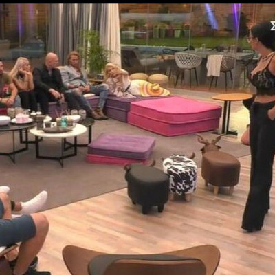 Big Brother: Χαμός στο σπίτι – «Σκάσε! Κάποιος δεν έχει α@@@α» (video)