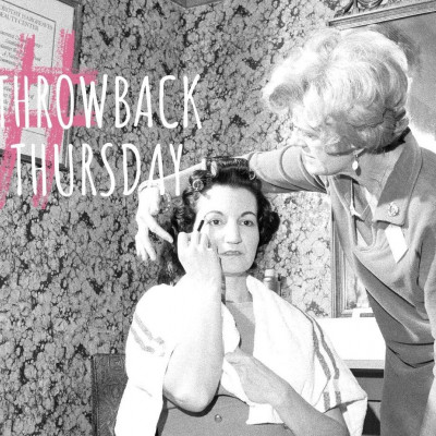 #tbt Το 1969 ανοίγει η πρώτη σχολή ομορφιάς τυφλών στη Νέα Υόρκη!