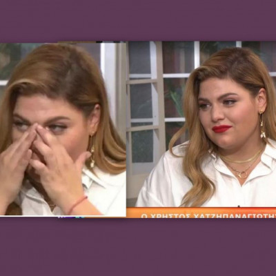 Λύγισε η Δανάη Μπάρκα – Η εξομολόγηση που δεν περιμέναμε