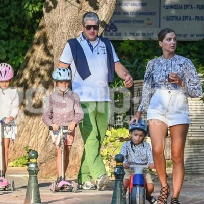 Τσιμτσιλή - Σοφός: Τα παιχνίδια και οι ξέγνοιαστες στιγμές με τα παιδιά τους