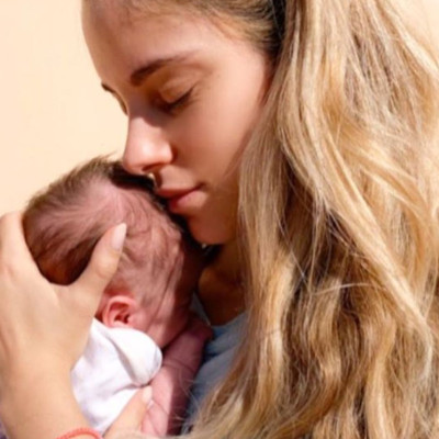 Δούκισσα Νομικού: Η εντυπωσιακή τούρτα της μικρής Αναστασίας