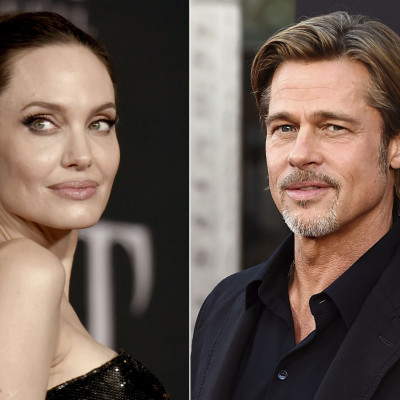 Η αντίδραση του Brad Pitt στο σχόλιο της Nicole Poturalski για την Jolie