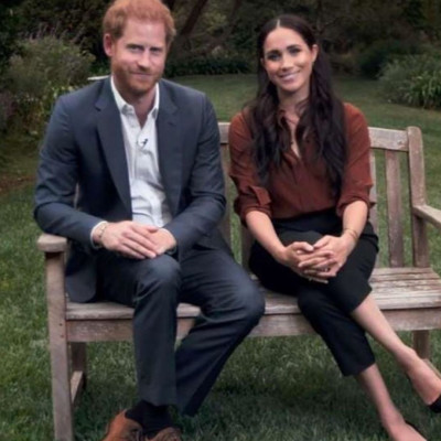 Harry και Meghan βάζουν κάμερες στο σπίτι τους για το πρώτο ριάλιτι στο Netflix