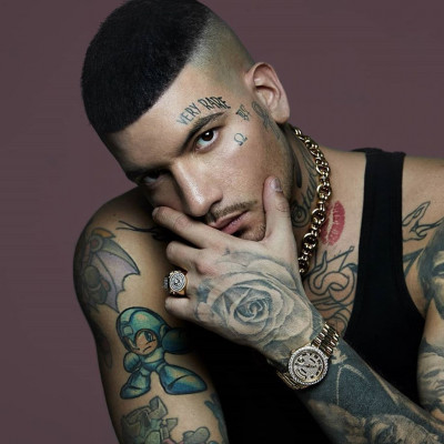 Snik- Mente Fuerte: To χρονικό μιας φιλίας που έγινε... diss track