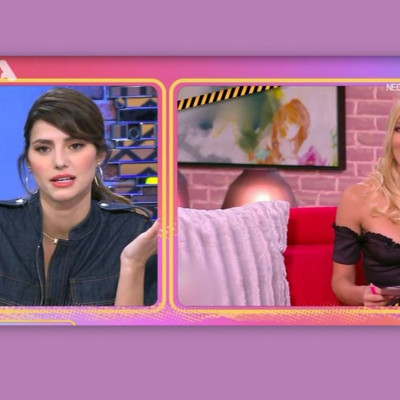 Μαλέσκου: Το αποκαλυπτικό ατύχημά της – Άφωνη η Ηλιάνα Παπαγεωργίου