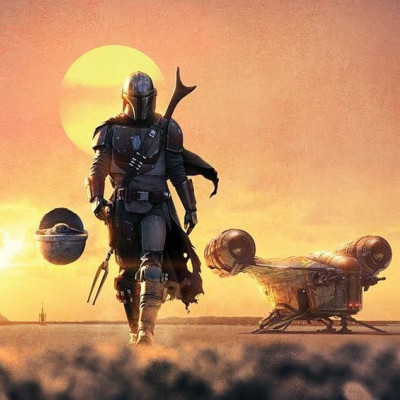 Κάποιος έφτιαξε ένα ιπτάμενο Baby Yoda και μπορείς κι εσύ