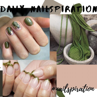 We’re calling it!  Αυτό είναι το χρώμα της σεζόν και έχουμε βερνίκια + σχέδια για να το υιοθετήσεις