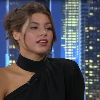 8 Λέξεις: O πραγματικός λόγος που η Δανάη Παππά αποχώρησε από τη σειρά!