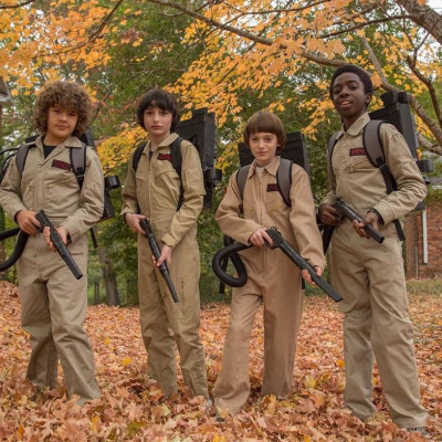 Stranger Things: Η πρώτη φωτογραφία από τα γυρίσματα της 4ης σεζόν