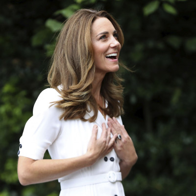 H Kate Middleton φόρεσε για δεύτερη φορά το φόρεμα που λάτρεψες