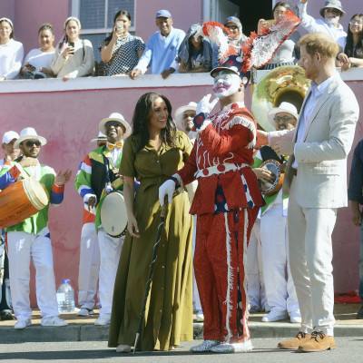 «Ο Harry & η Meghan επιτέλους ας το βουλώσουν», η δήλωση που σόκαρε τους πάντες