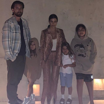 Τι δεν γνωρίζετε για τα παιδιά της Kourtney Kardashian (pics+vid)