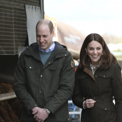 Η Βασιλική Οικογένεια της Μ. Βρετανίας και τα sneakers έχουν μία σχέση πιο στενή από όσο φαντάζεσαι