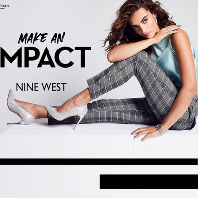 Η NINE WEST σε καλεί να αφήσεις το δικό σου αποτύπωμα.