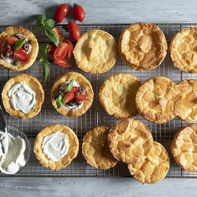 Ο Άκης, φτιάχνει cloud bread με 3 μόνο υλικά
