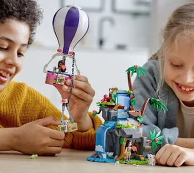 Πώς θα γνωρίσουν τα μικρά μας την ομορφιά της άγριας φύσης μέσω του παιχνιδιού;